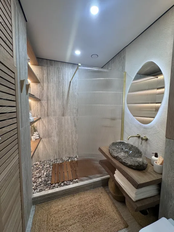 Квартира с видом на море на первой линии