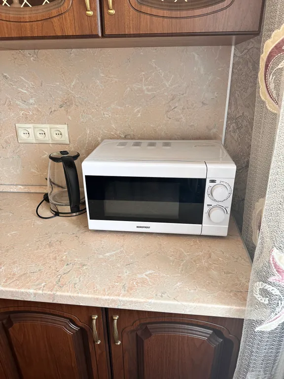 Трехкомнатная квартира в центре