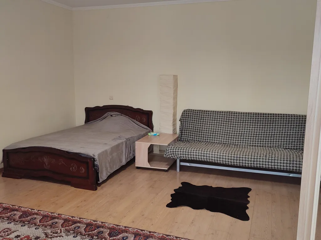 Уютная просторная квартира