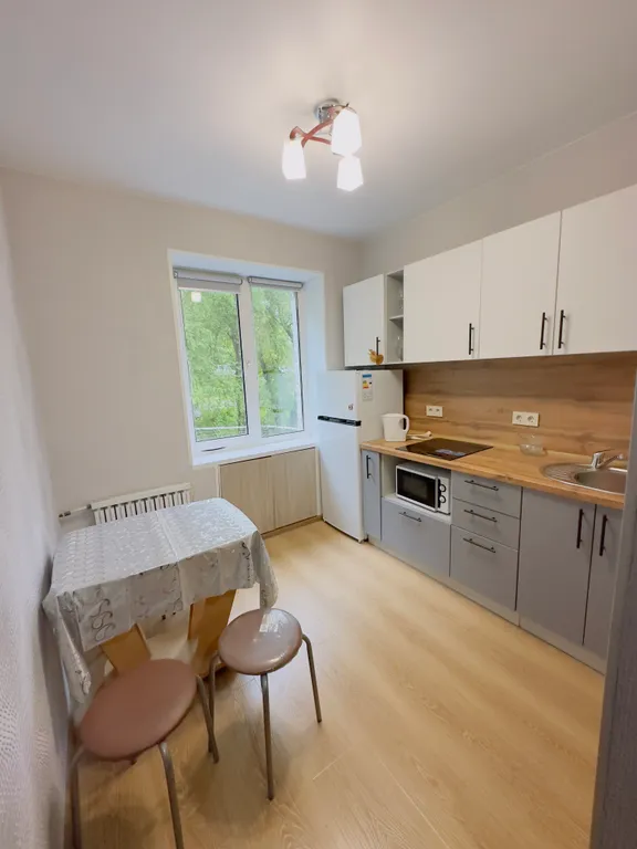 Уютная квартира