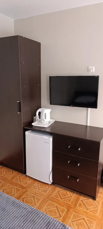 Квартира Квартира Эконом + (2х.местный) — Геленджик