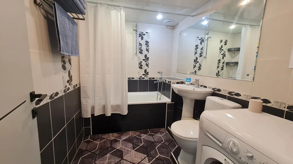 Домик в городе