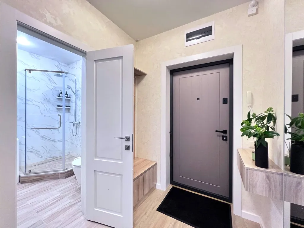 Квартира Квартира Mecто для спoкойных и кoмфoртных вeчеров — Новосибирск