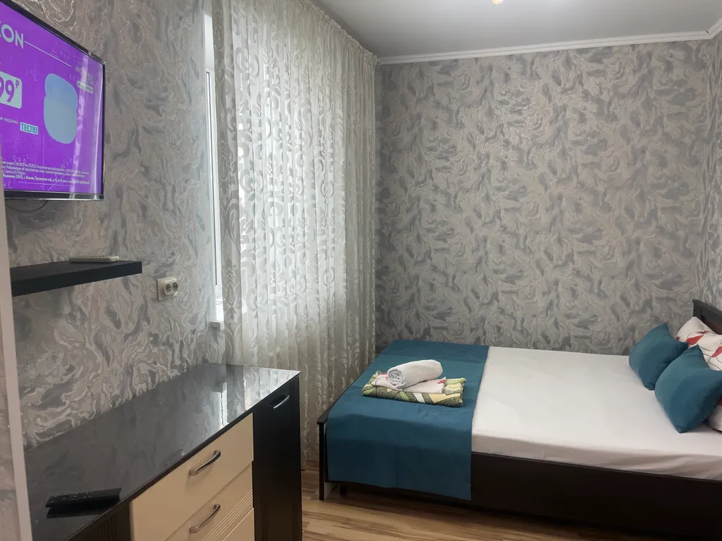 Коттедж Домик в самом центре — Анапа