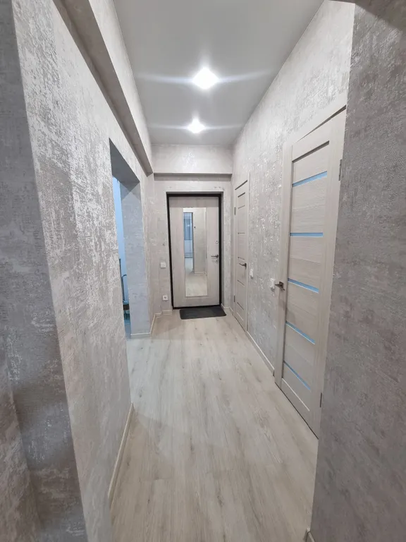 Новая квартира в центре города