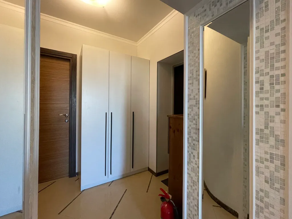 Квартира Уютная квартира в самом центре с красивым видом на Новый Арбат — Москва