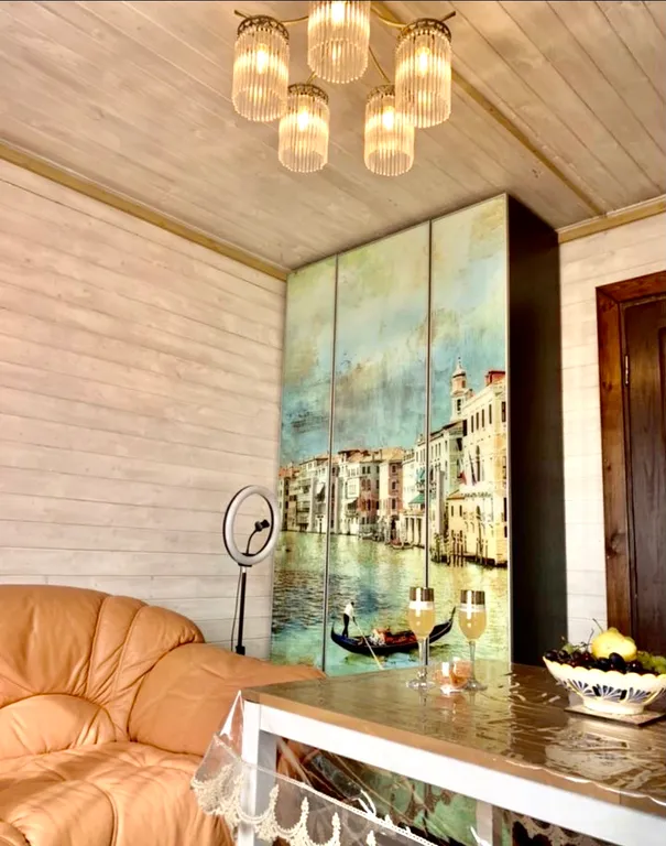 Коттедж Дом с баней и чаном рядом с аэропортом Внуково — Марушкино