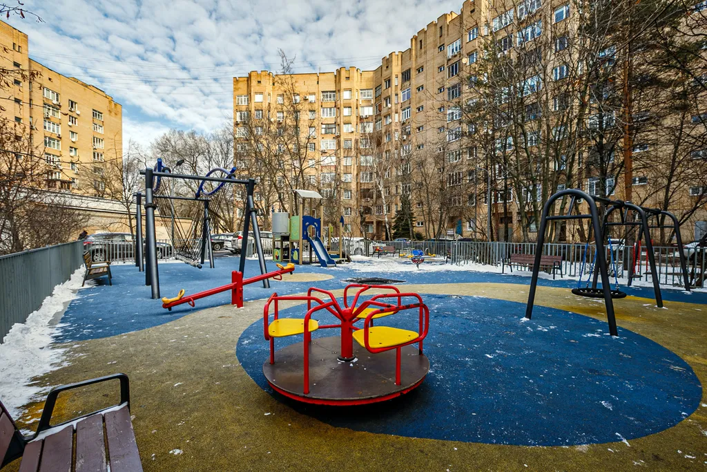 Квартира MaxRealty24 квартира у метро Достоевская — Москва