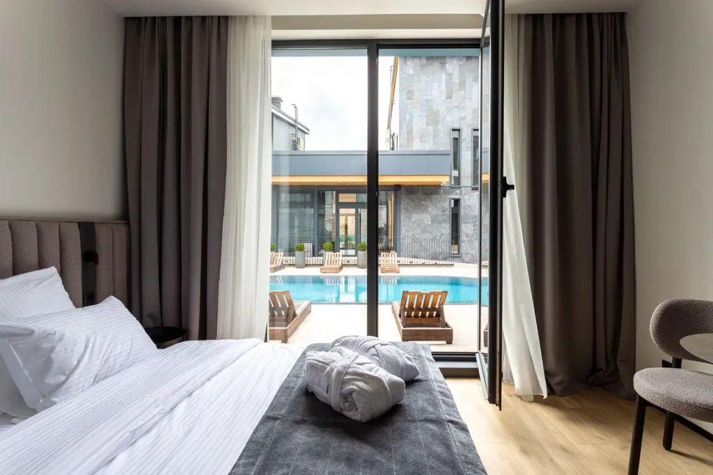 Апартаменты Премиум Бланк Хилл