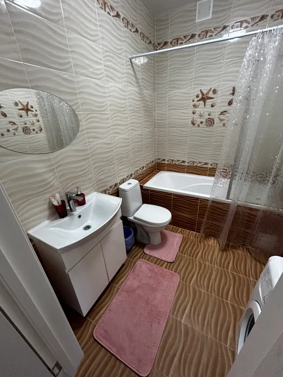 Квартира как дома