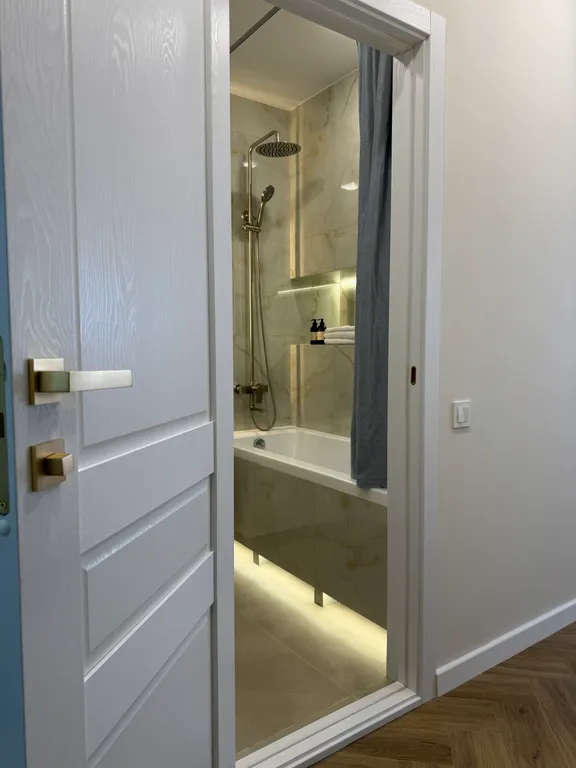 Уютная студия в новом ЖК