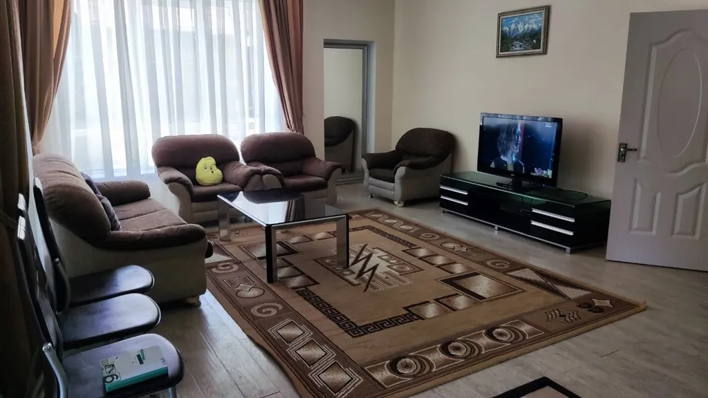 2-комнатный Дом