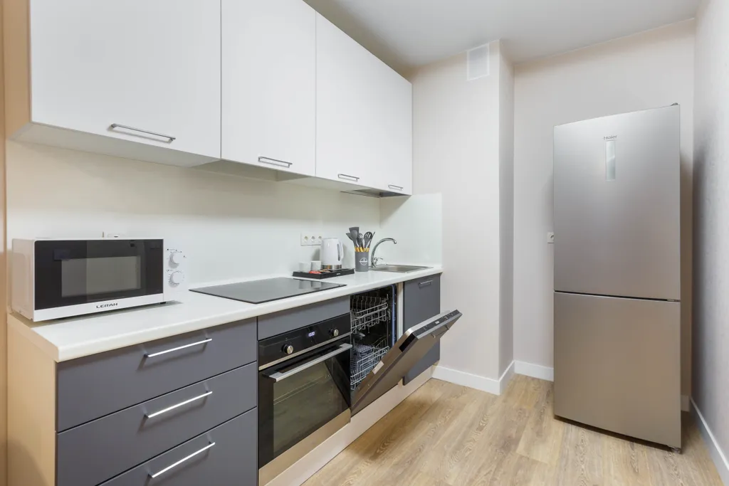 Квартира Квартира Inndays Apartments — Москва