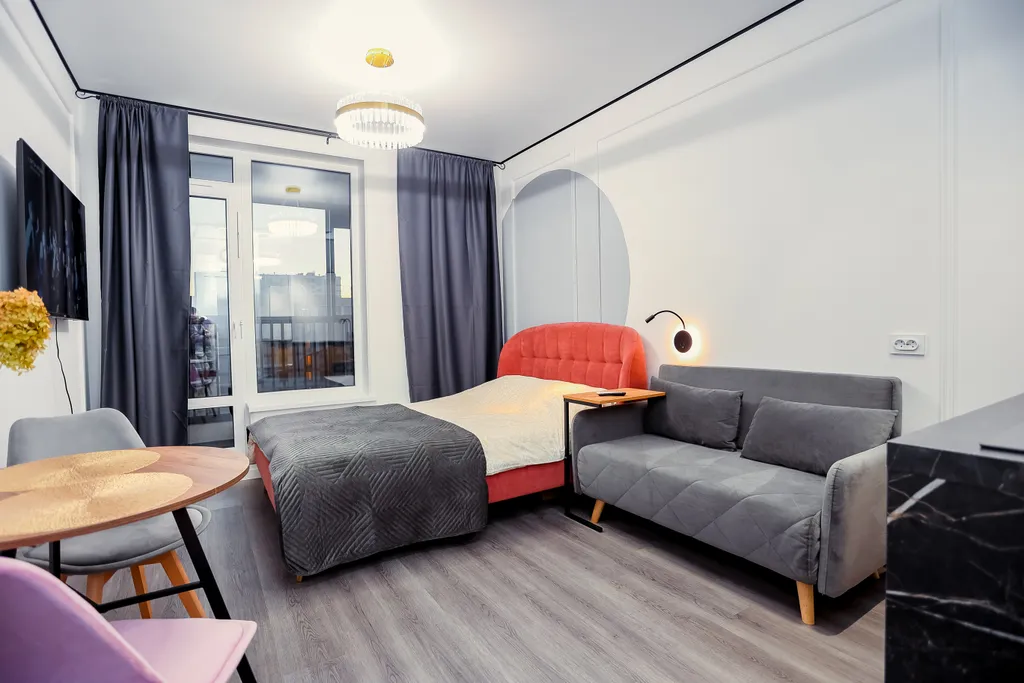 ПульсПремьер студия на 14этаже