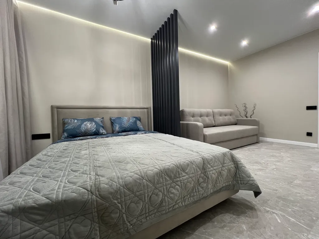 Квартира Видовая квартира в ЖК Fresh с видом на реку — Краснодар