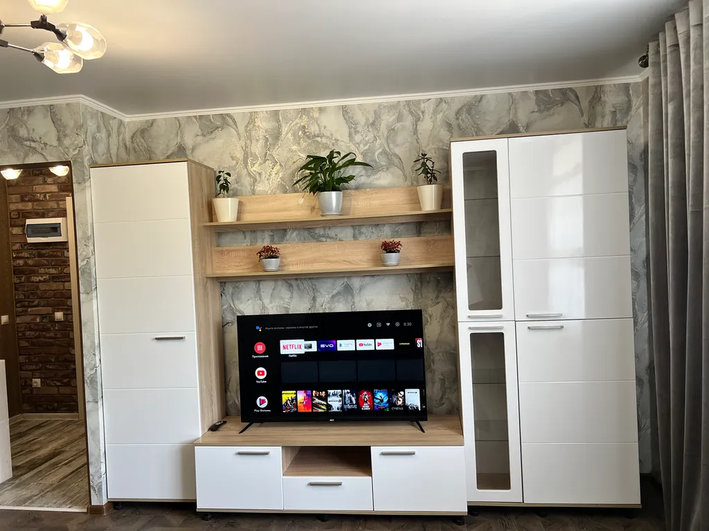 Современная и уютная квартира со всеми удобствами