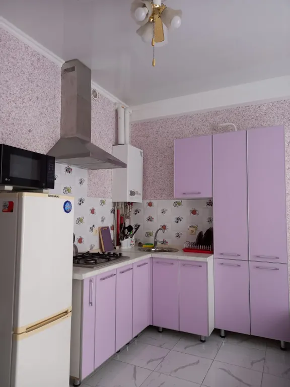 Квартира Квартира До моря 200 метров. Идеальное место для отдыха с детьми. 4 спальных ме — Сочи