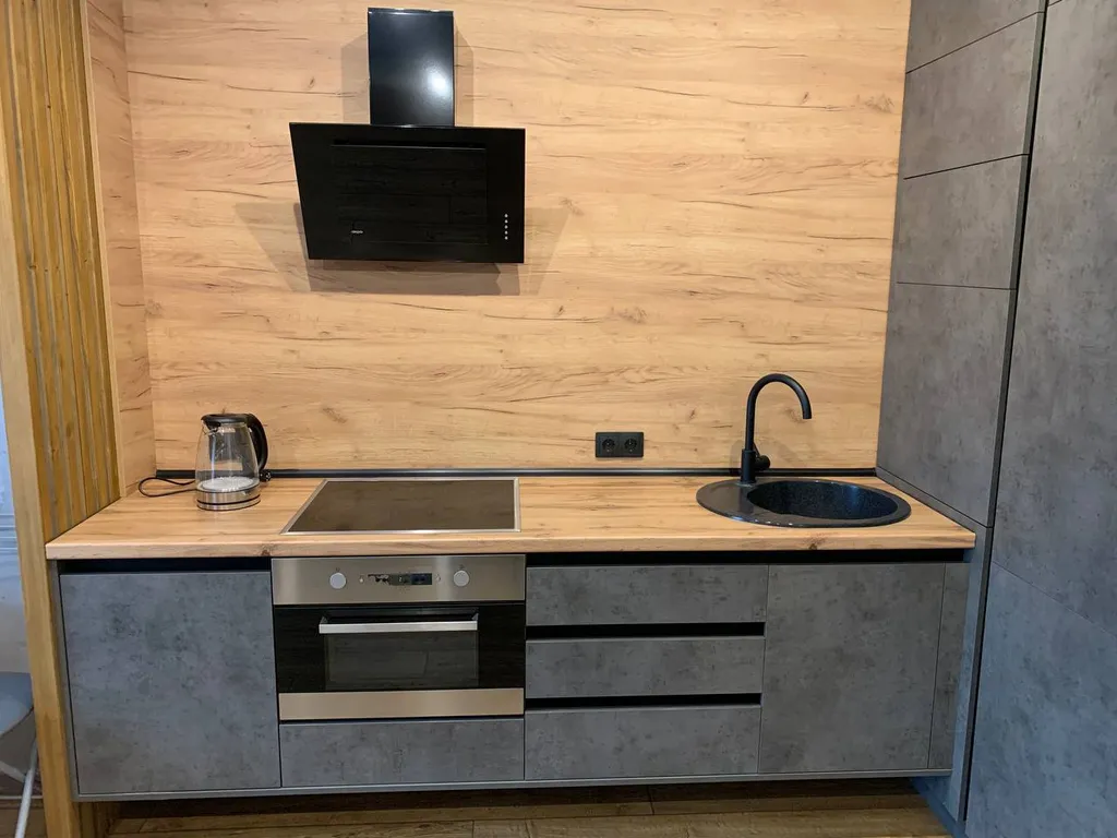 Квартира-студия, 300м до моря