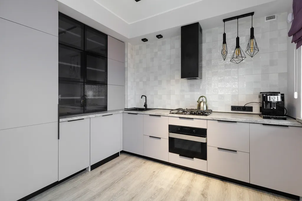 Комфортная евродвушка с прекрасным видом на море и город