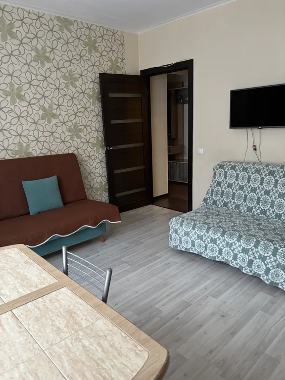 1-к квартира на 5 человек!