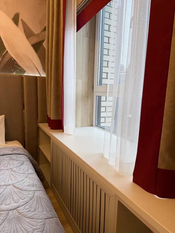 Квартира Апартаменты в ЖК «Бизнес-Квартал» — Красноярск