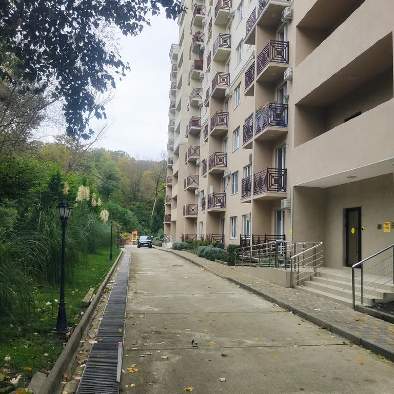 Квартира 1-комнатная Квартира — Мацеста