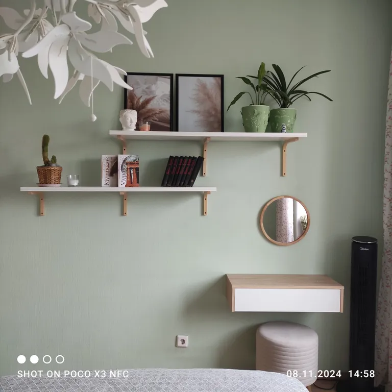 Квартира У нас уютно и точка однокомнатная квартира в жк пригород лесное — Мисайлово