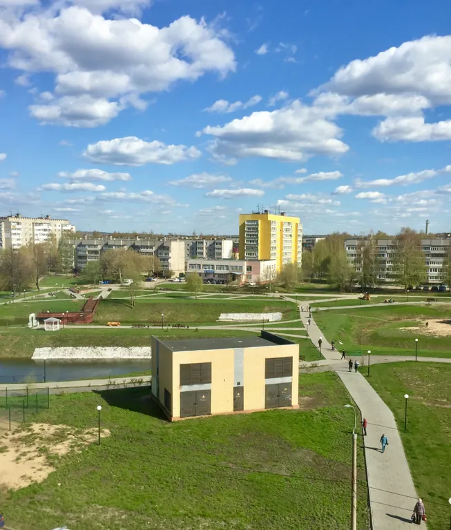 Квартира в центре