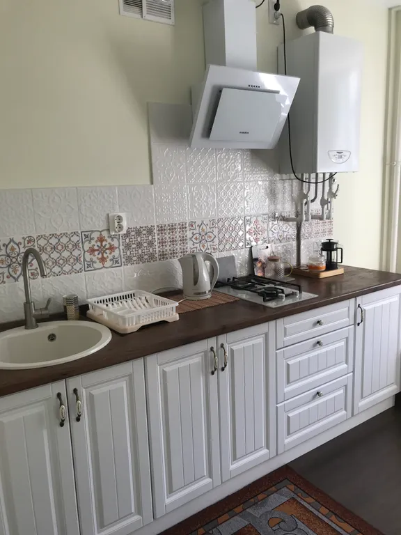 Новая светлая уютная квартира — аренда посуточно в Светлогорск