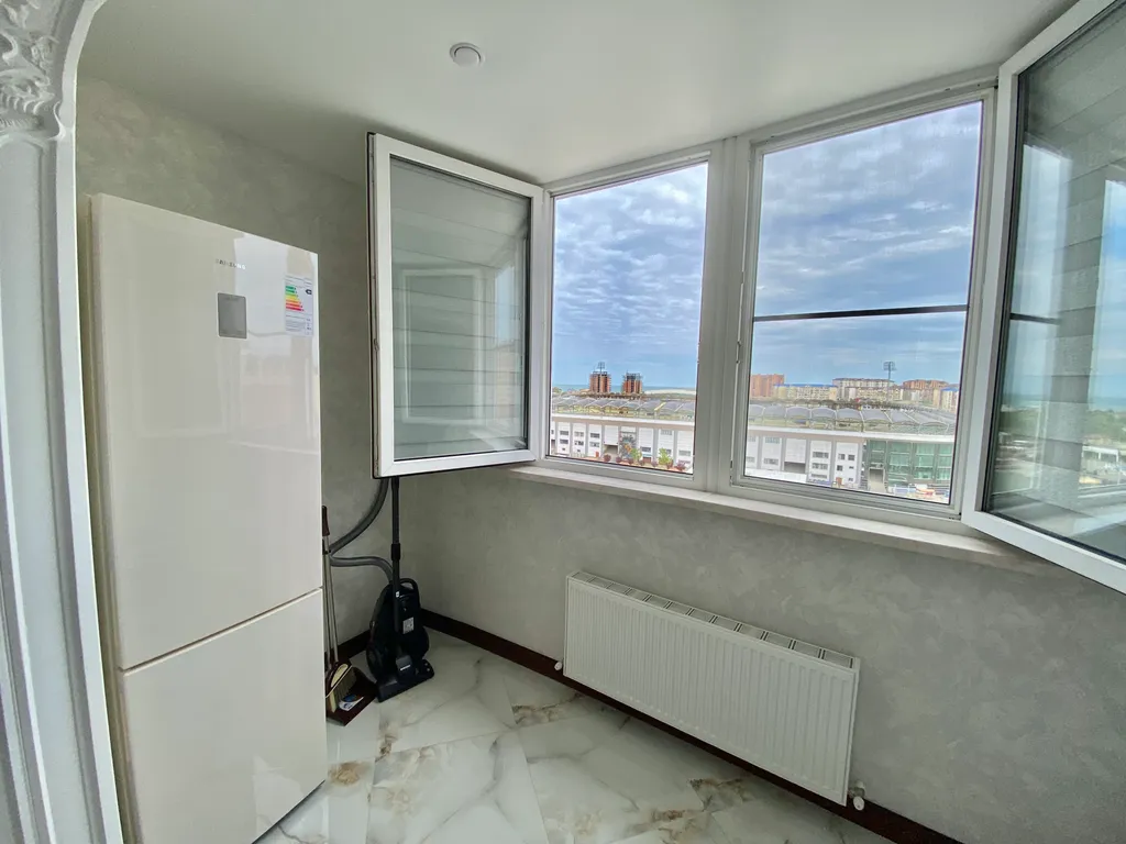 Уютная квартира у моря