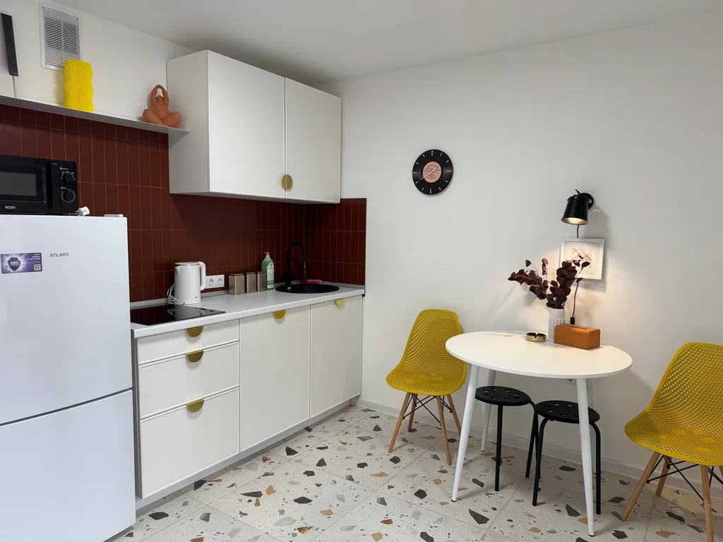 Апарты MRPL-24 в новострое и с бесконтактным заселением