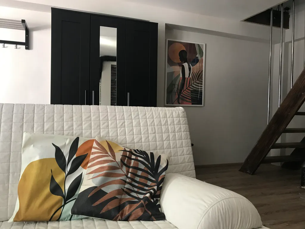 Лофт-апартаменты на набережной