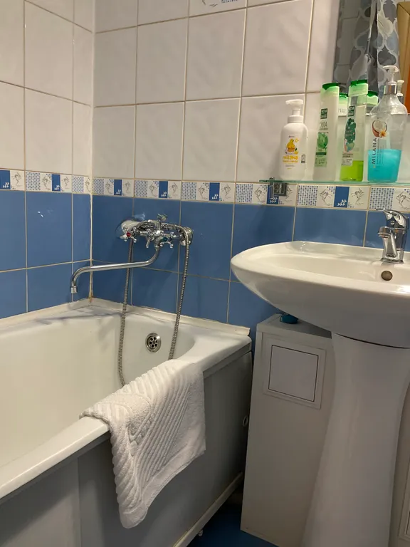 Студия Istoma с красивым видом на центр города