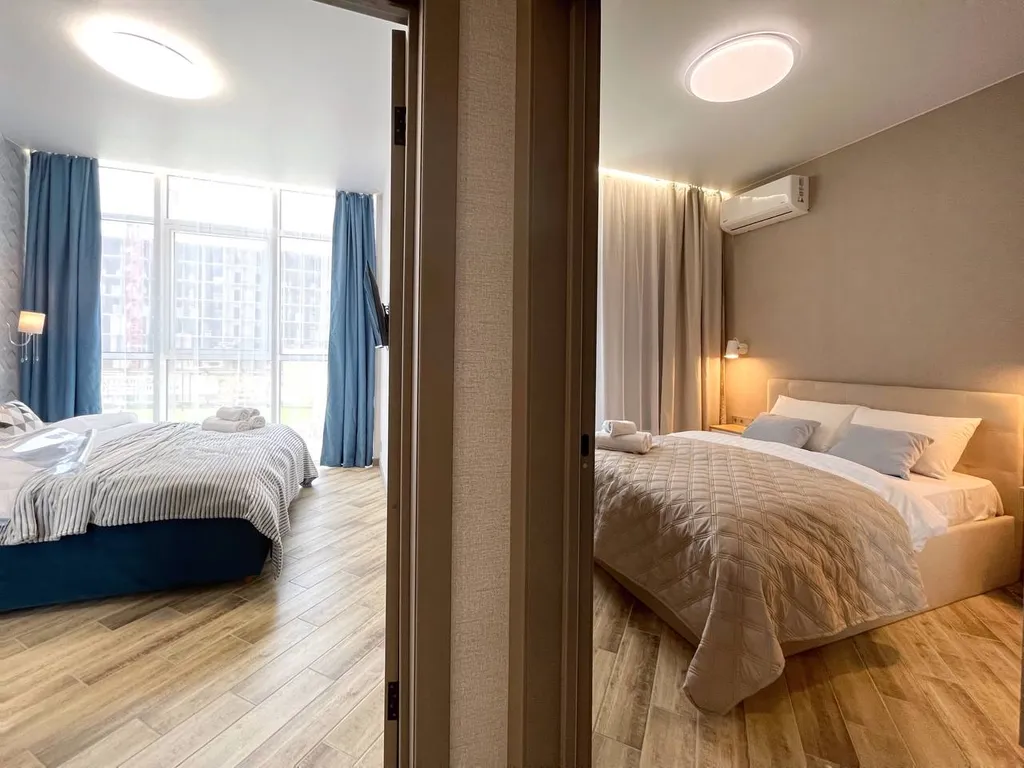 2-комнатная Квартира