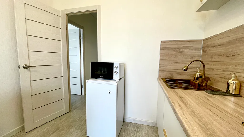 Квартира Отличная квартира — Ярославль