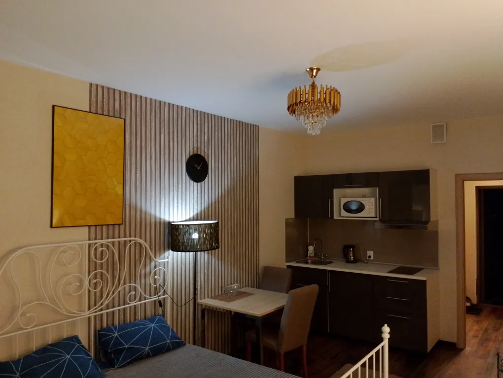 Квартира Шикарная Home студия у метро — аренда посуточно в Санкт-Петербург