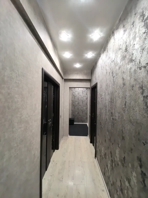 Уютная квартира у подножья горного воздуха