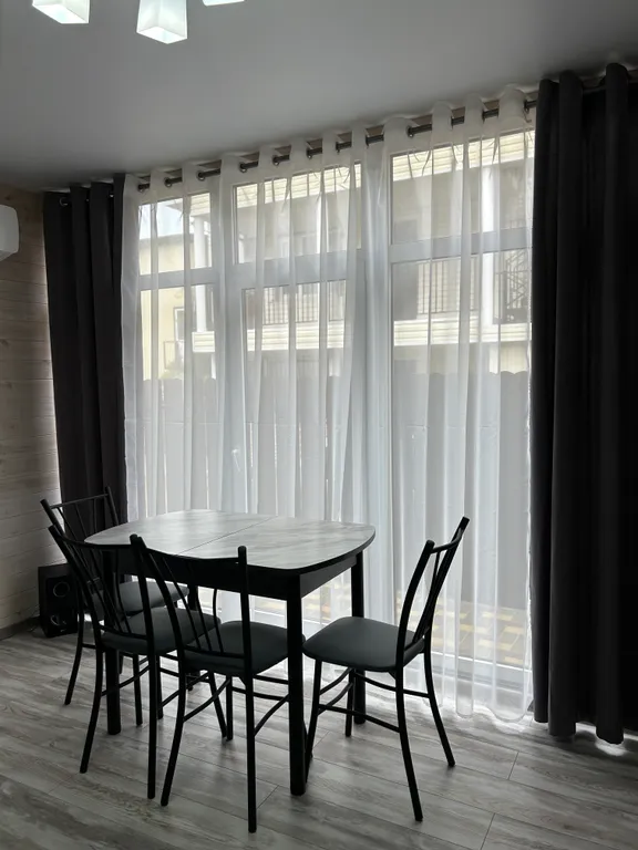 Новый гостевой дом на побережье Азовского моря