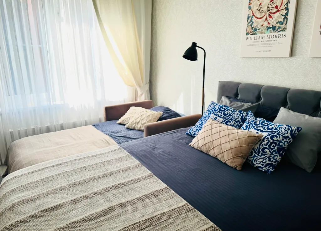 1-комнатная Квартира