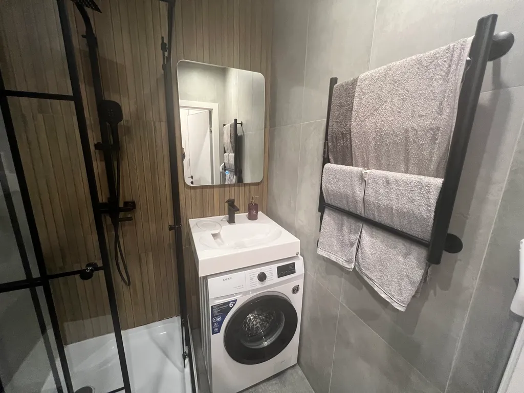 Квартира Квартира Family room in Salute — Москва