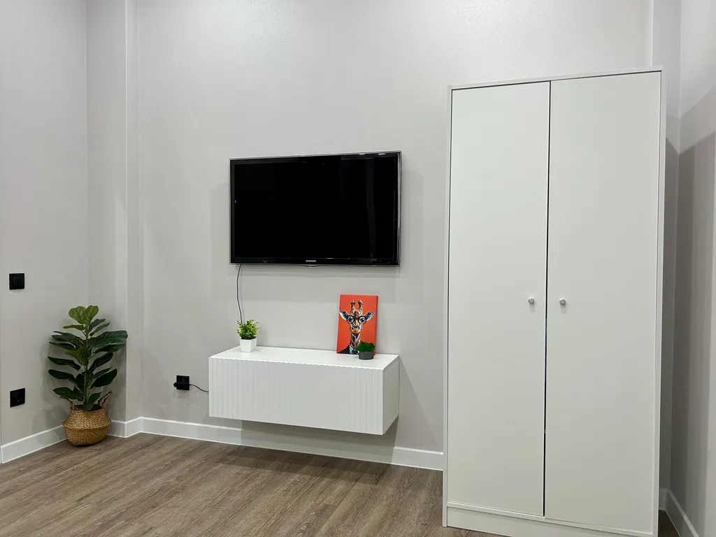 С видом на горы