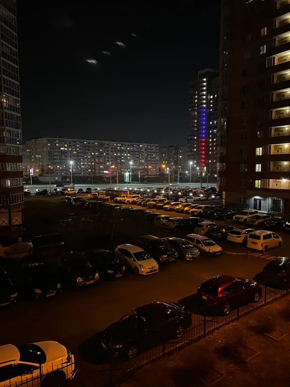 Уютная квартира