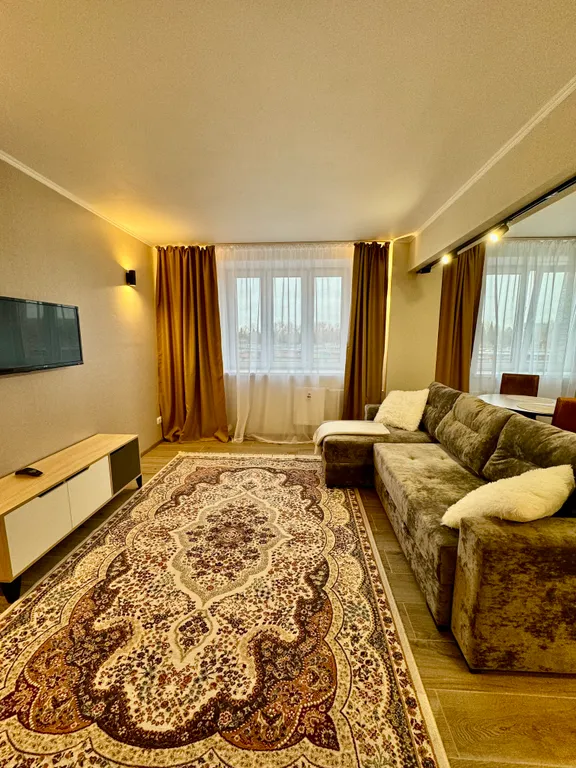 Уютная студия комфорт-класса