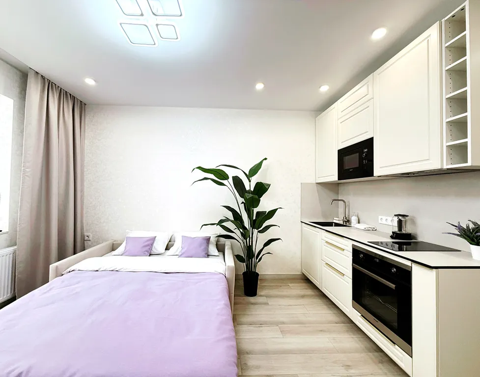 Красивая студия на Дону