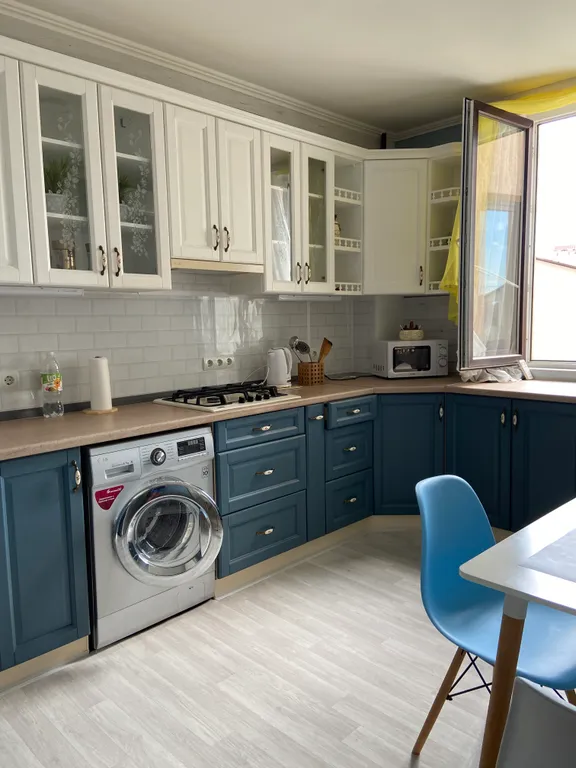 Уютная квартира на берегу моря