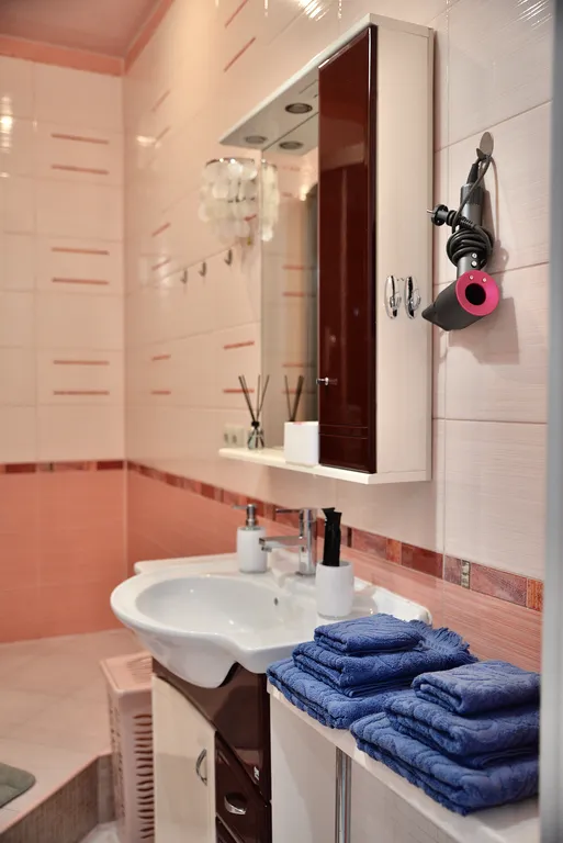 Уютная квартира в самом центре с красивым видом в ЖК бизнес класса