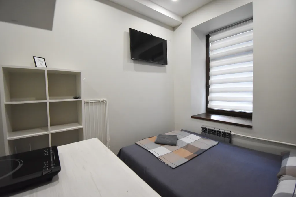 Квартира 1-комнатная Квартира — Москва