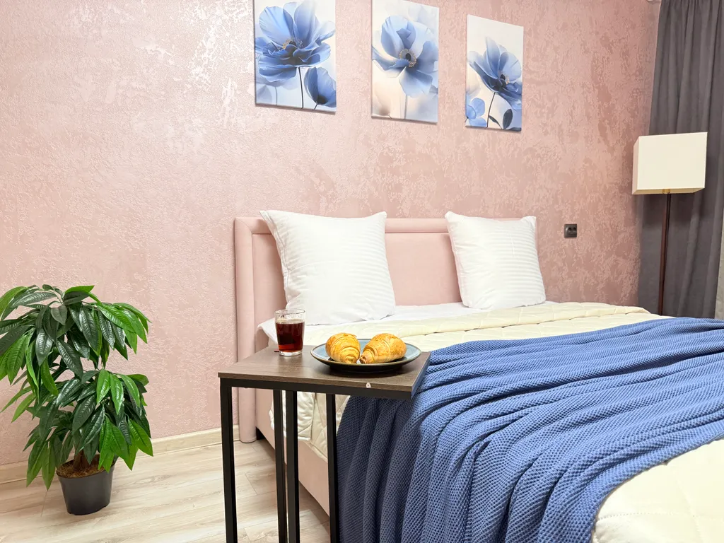 Апартаменты на Текстильщиков от сети "Все в гости"