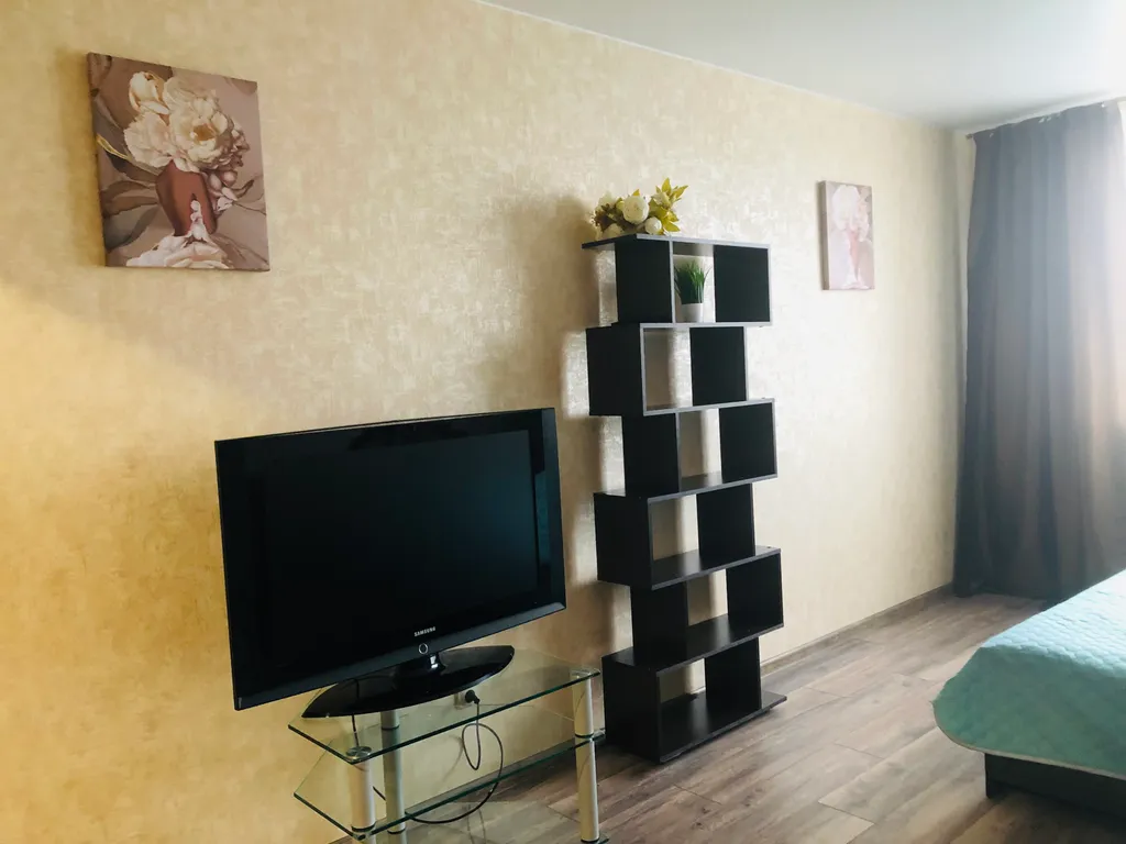 Современная квартира в центре