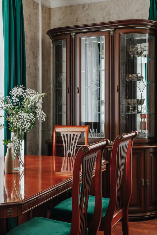 Просторная квартира в центре города